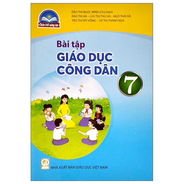 Bộ Vở Bài Tập Lớp 7 - Chân Trời Sáng Tạo - (12 Cuốn) 12